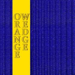 Orange Wedge : Wedge - No One Left But Me